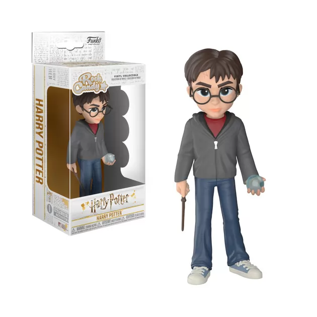 Ігрова Фігурка Funko Rock Candy Серії Гаррі Поттер - Гаррі Поттер З Пророцтвом