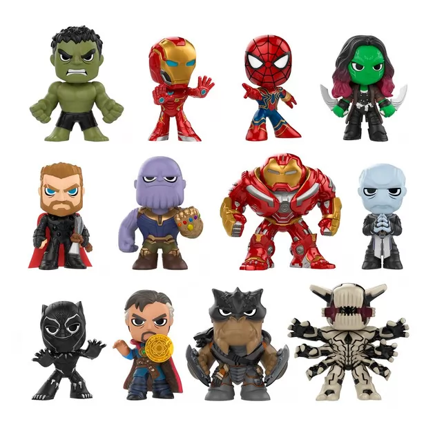 Ігрова Фігурка Funko Mystery Mini - Месники: Війна Нескінченності