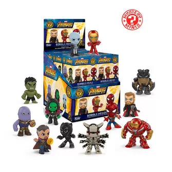 Игровая Фигурка Funko Mistery Mini - Мстители:Война Бесконечности