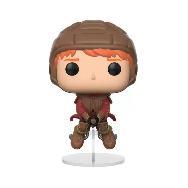 Ігрова Фігурка Funko Pop! Серії Гаррі Поттер - Рон На Мітлі
