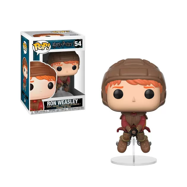 Ігрова Фігурка Funko Pop! Серії Гаррі Поттер - Рон На Мітлі