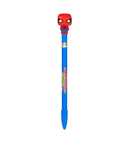 Шариковая Ручка Funko Pop! - Герои Marvel: Человек-Паук - 6093_1.jpg - № 1