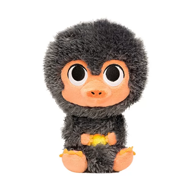 Мягкая Игрушка Funko Серии Фантастические Твари -  Нюхлер (Серый)