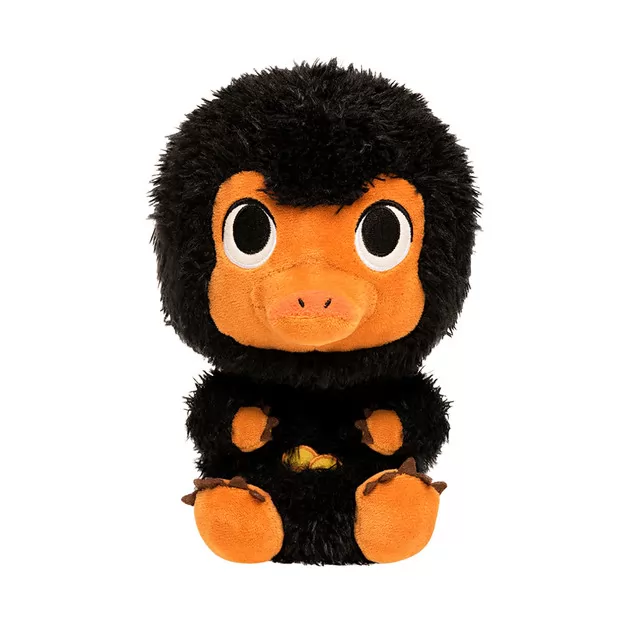М'яка Іграшка Funko Серії Фантастичні Звірі - Ніфлер (Коричневий)