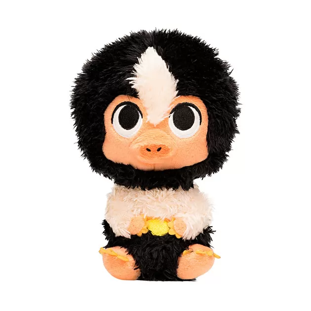 М'яка Іграшка Funko Серії Фантастичні Звірі - Ніфлер (Чорно-білий)