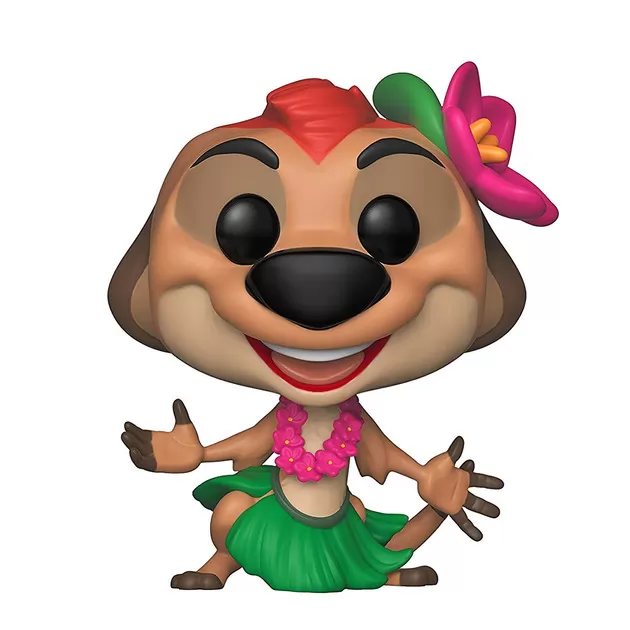 Игровая Фигурка Funko Pop! Серии Король Лев - Тимон