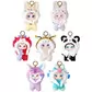 Мягкая игрушка с кольцом Pop Top Kimmon - Дикие мечты (в дисплее) - 556009_2.jpg - № 2