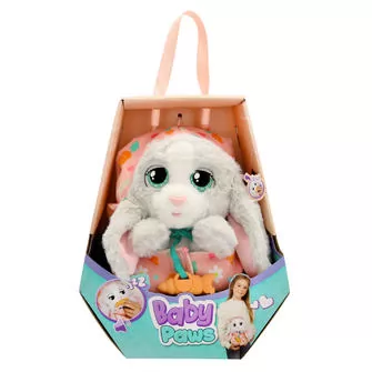 Інтерактивна іграшка Baby Paws – Зайченя