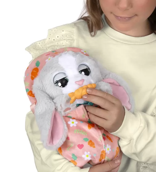 Інтерактивна іграшка Baby Paws &ndash; Зайченя - 927124IM_6.jpg - № 6