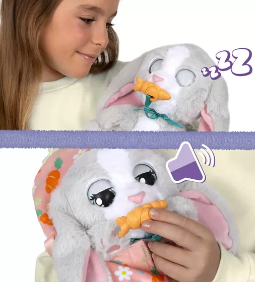 Інтерактивна іграшка Baby Paws &ndash; Зайченя - 927124IM_7.jpg - № 7