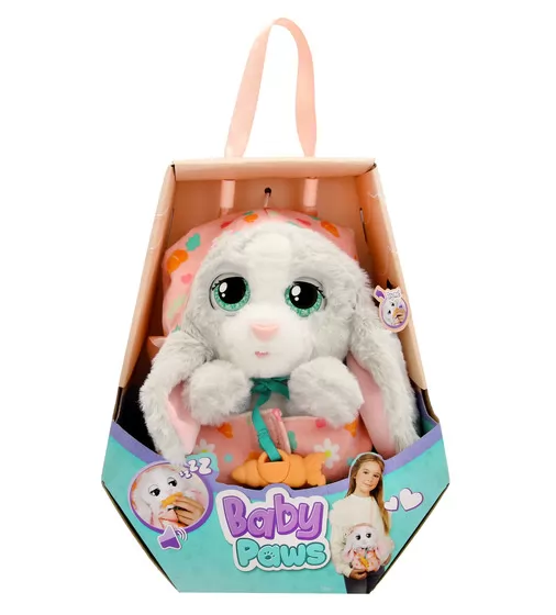 Інтерактивна іграшка Baby Paws &ndash; Зайченя - 927124IM_1.jpg - № 1