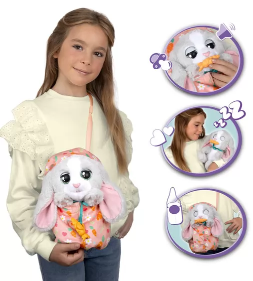 Інтерактивна іграшка Baby Paws &ndash; Зайченя - 927124IM_8.jpg - № 8