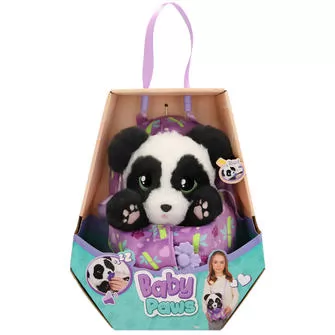 Інтерактивна іграшка Baby Paws W3 – Малюк Панда