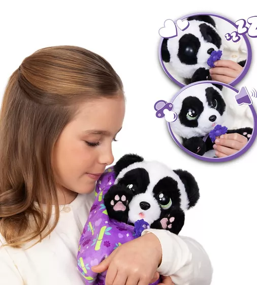 Інтерактивна іграшка Baby Paws W3 &ndash; Малюк Панда - 927667IM_8.jpg - № 8