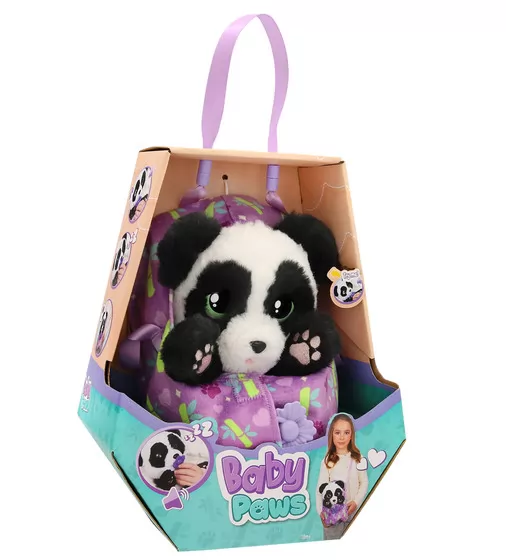 Інтерактивна іграшка Baby Paws W3 &ndash; Малюк Панда - 927667IM_9.jpg - № 9