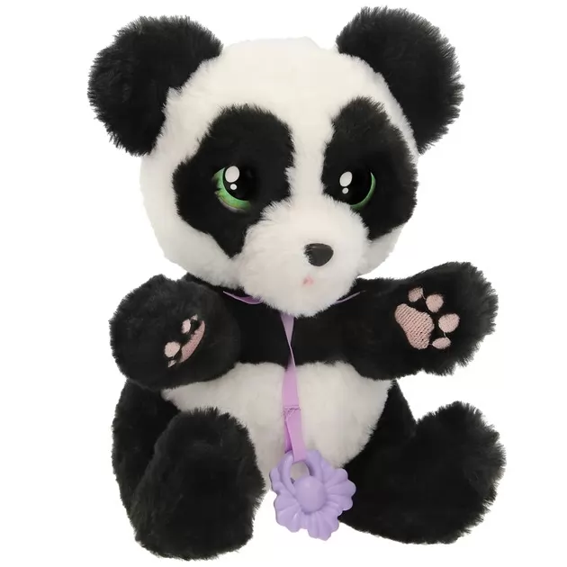 Інтерактивна іграшка Baby Paws W3 &ndash; Малюк Панда