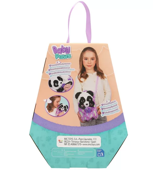 Інтерактивна іграшка Baby Paws W3 &ndash; Малюк Панда - 927667IM_10.jpg - № 10