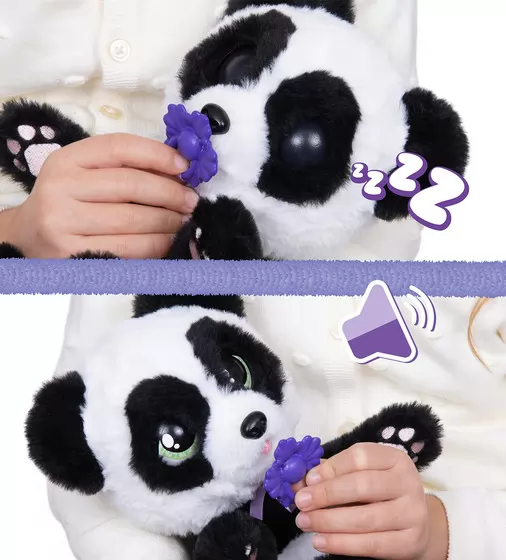 Інтерактивна іграшка Baby Paws W3 &ndash; Малюк Панда - 927667IM_7.jpg - № 7