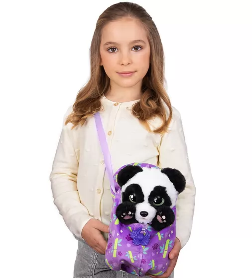 Інтерактивна іграшка Baby Paws W3 &ndash; Малюк Панда - 927667IM_6.jpg - № 6