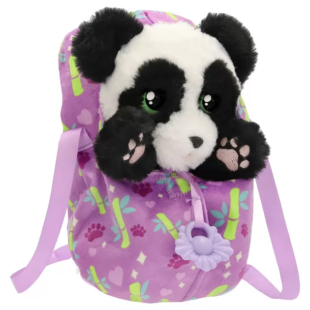 Інтерактивна іграшка Baby Paws W3 &ndash; Малюк Панда