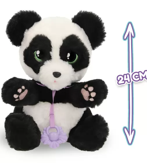 Інтерактивна іграшка Baby Paws W3 &ndash; Малюк Панда - 927667IM_4.jpg - № 4