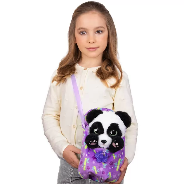 Інтерактивна іграшка Baby Paws W3 &ndash; Малюк Панда