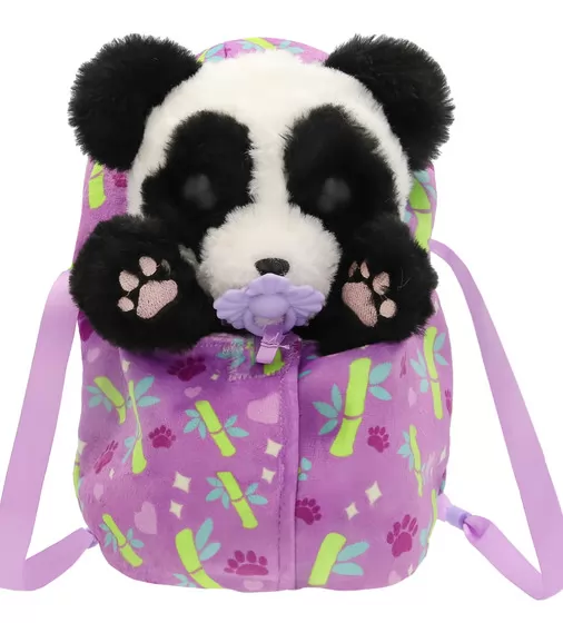 Інтерактивна іграшка Baby Paws W3 &ndash; Малюк Панда - 927667IM_2.jpg - № 2