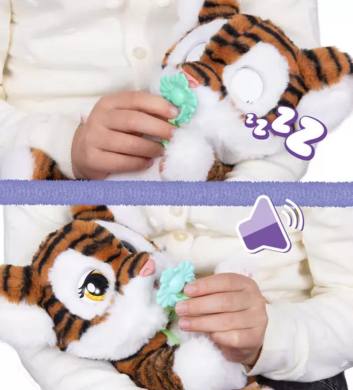 Інтерактивна іграшка Baby Paws W3 &ndash; Тигреня - 927650IM_7.jpg - № 7