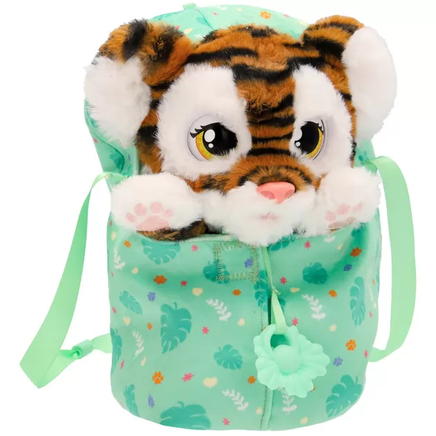Інтерактивна іграшка Baby Paws W3 &ndash; Тигреня