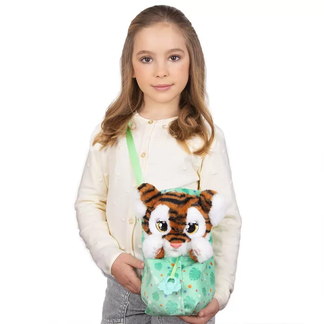 Інтерактивна іграшка Baby Paws W3 &ndash; Тигреня