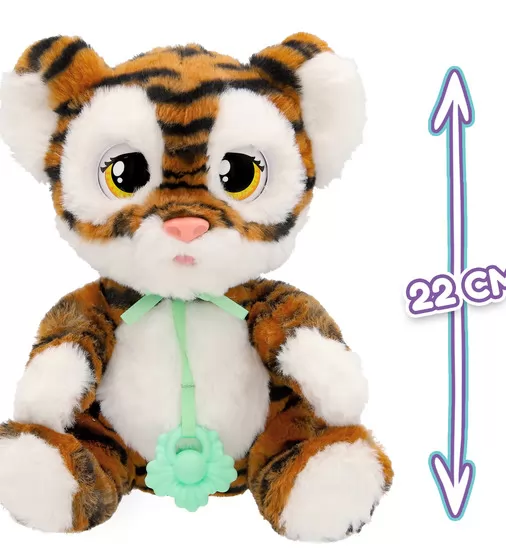 Інтерактивна іграшка Baby Paws W3 &ndash; Тигреня - 927650IM_4.jpg - № 4