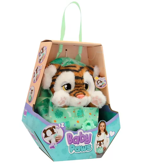 Інтерактивна іграшка Baby Paws W3 &ndash; Тигреня - 927650IM_9.jpg - № 9