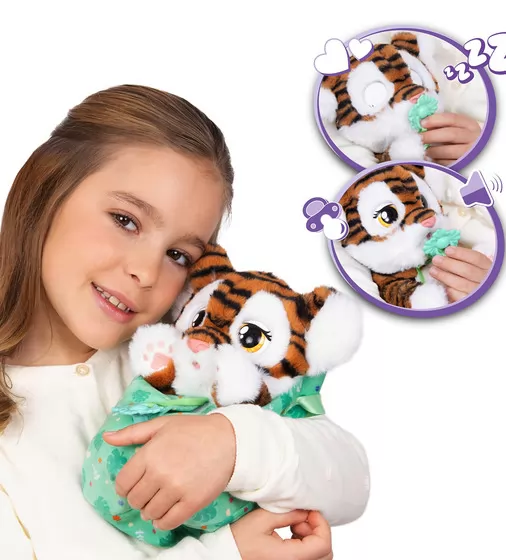 Інтерактивна іграшка Baby Paws W3 &ndash; Тигреня - 927650IM_8.jpg - № 8