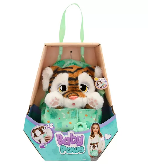 Інтерактивна іграшка Baby Paws W3 &ndash; Тигреня - 927650IM_1.jpg - № 1