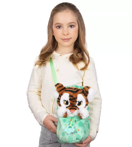 Інтерактивна іграшка Baby Paws W3 &ndash; Тигреня - 927650IM_6.jpg - № 6