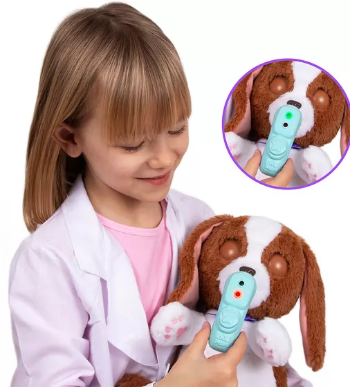 Интерактивный игровой набор Baby Paws &ndash; Щенок у ветеринара - 927681IM_8.jpg - № 8