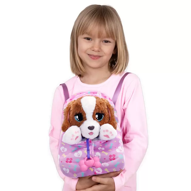 Интерактивный игровой набор Baby Paws &ndash; Щенок у ветеринара