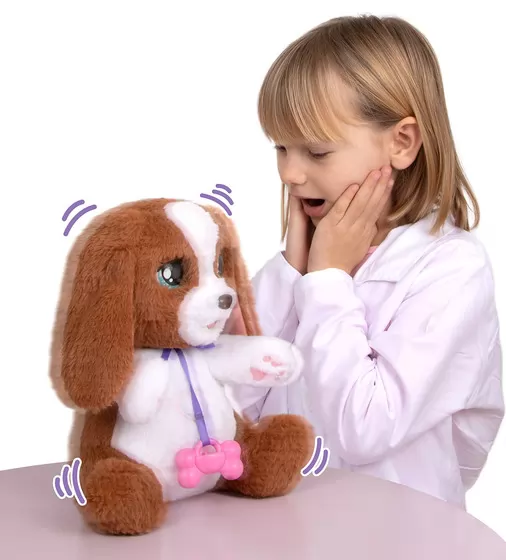 Интерактивный игровой набор Baby Paws &ndash; Щенок у ветеринара - 927681IM_6.jpg - № 6