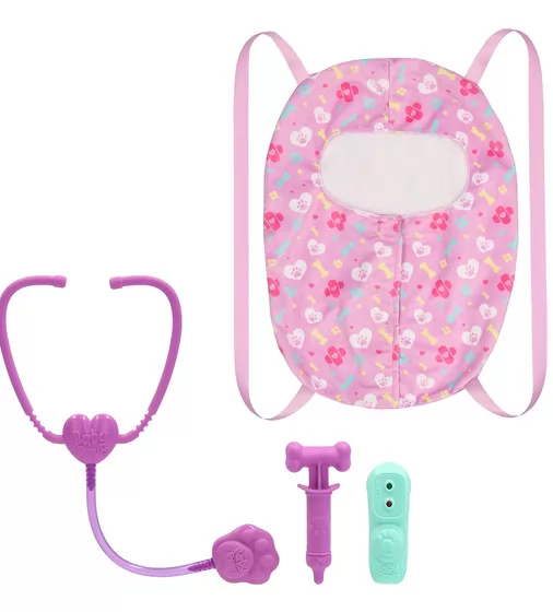 Интерактивный игровой набор Baby Paws &ndash; Щенок у ветеринара - 927681IM_3.jpg - № 3