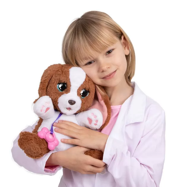 Интерактивный игровой набор Baby Paws &ndash; Щенок у ветеринара
