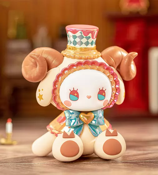 Колекційна фігурка Pop Top Lucky Emma - Чайні посиденьки - MJ-000050_8.jpg - № 8