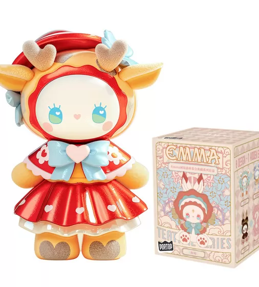 Колекційна фігурка Pop Top Lucky Emma - Чайні посиденьки - MJ-000050_1.jpg - № 1