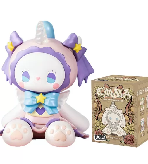 Колекційна фігурка Pop Top Lucky Emma - Вечірка у саду - YC-102_1.jpg - № 1