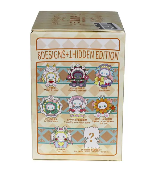 Коллекционная фигурка Pop Top Lucky Emma - Праздник дня рождения - MJ-000028_12.jpg - № 12