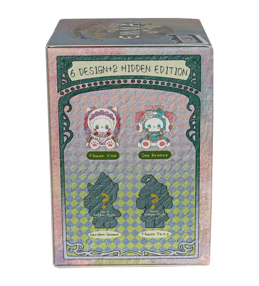 Коллекционная фигурка Pop Top Lucky Emma - Свидание в саду - MJ-000056_13.jpg - № 13