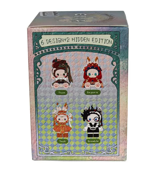 Коллекционная фигурка Pop Top Lucky Emma - Свидание в саду - MJ-000056_12.jpg - № 12