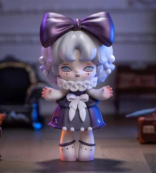 Коллекционная фигурка Pop Top Lucky Emma - Удивительный особняк - YQ-000006_12.jpg - № 12