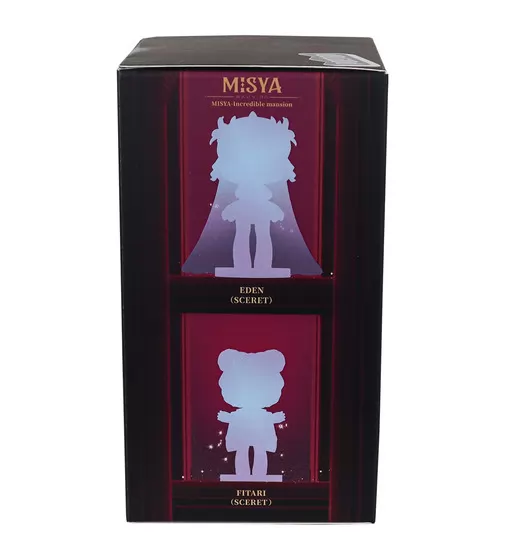 Коллекционная фигурка Pop Top Lucky Emma - Удивительный особняк - YQ-000006_14.jpg - № 14
