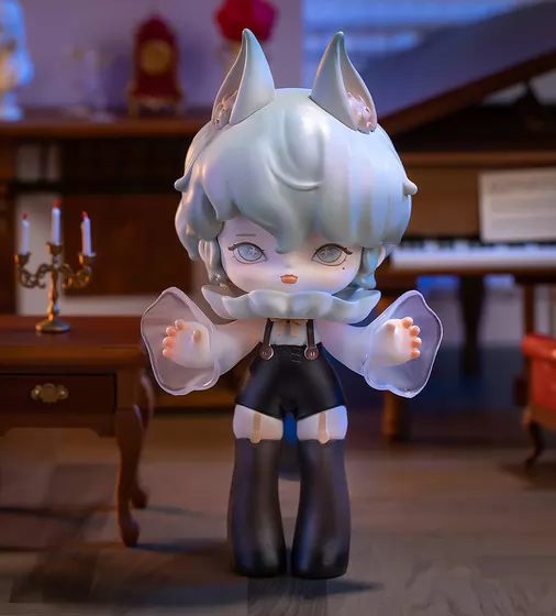 Коллекционная фигурка Pop Top Lucky Emma - Удивительный особняк - YQ-000006_10.jpg - № 10