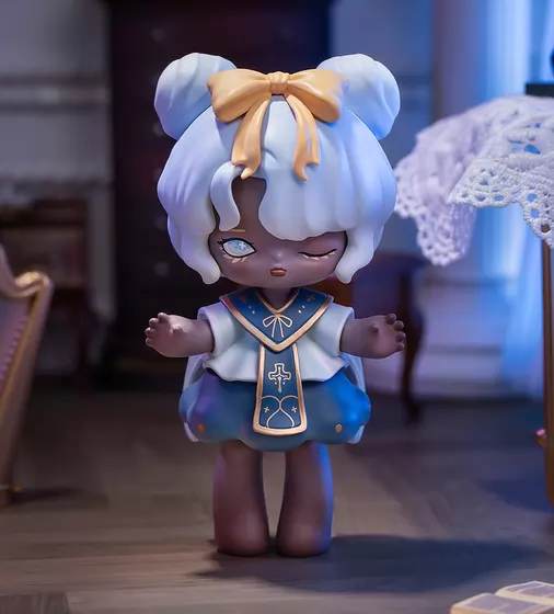 Коллекционная фигурка Pop Top Lucky Emma - Удивительный особняк - YQ-000006_11.jpg - № 11